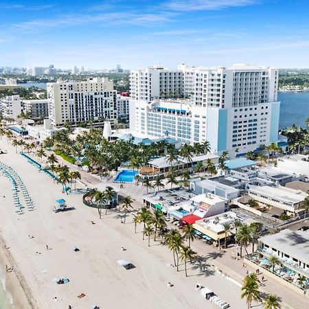 Oceanside Boutique Loft Apt Cozy Beach Unit # 7 Hollywood Exterior photo