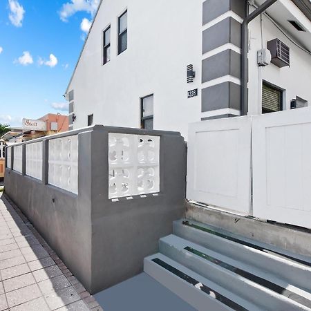 Oceanside Boutique Loft Apt Cozy Beach Unit # 7 Hollywood Exterior photo