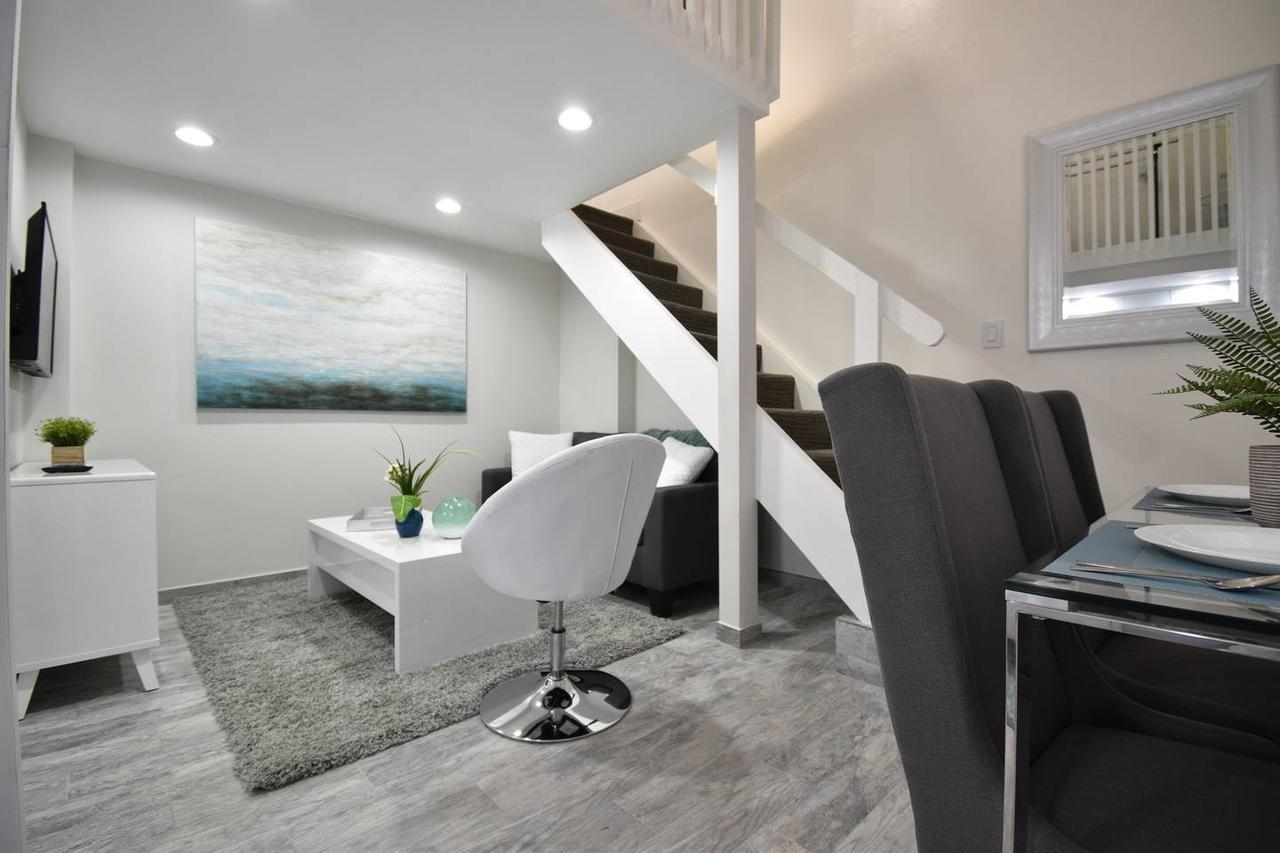 Oceanside Boutique Loft Apt Cozy Beach Unit # 7 Hollywood Exterior photo