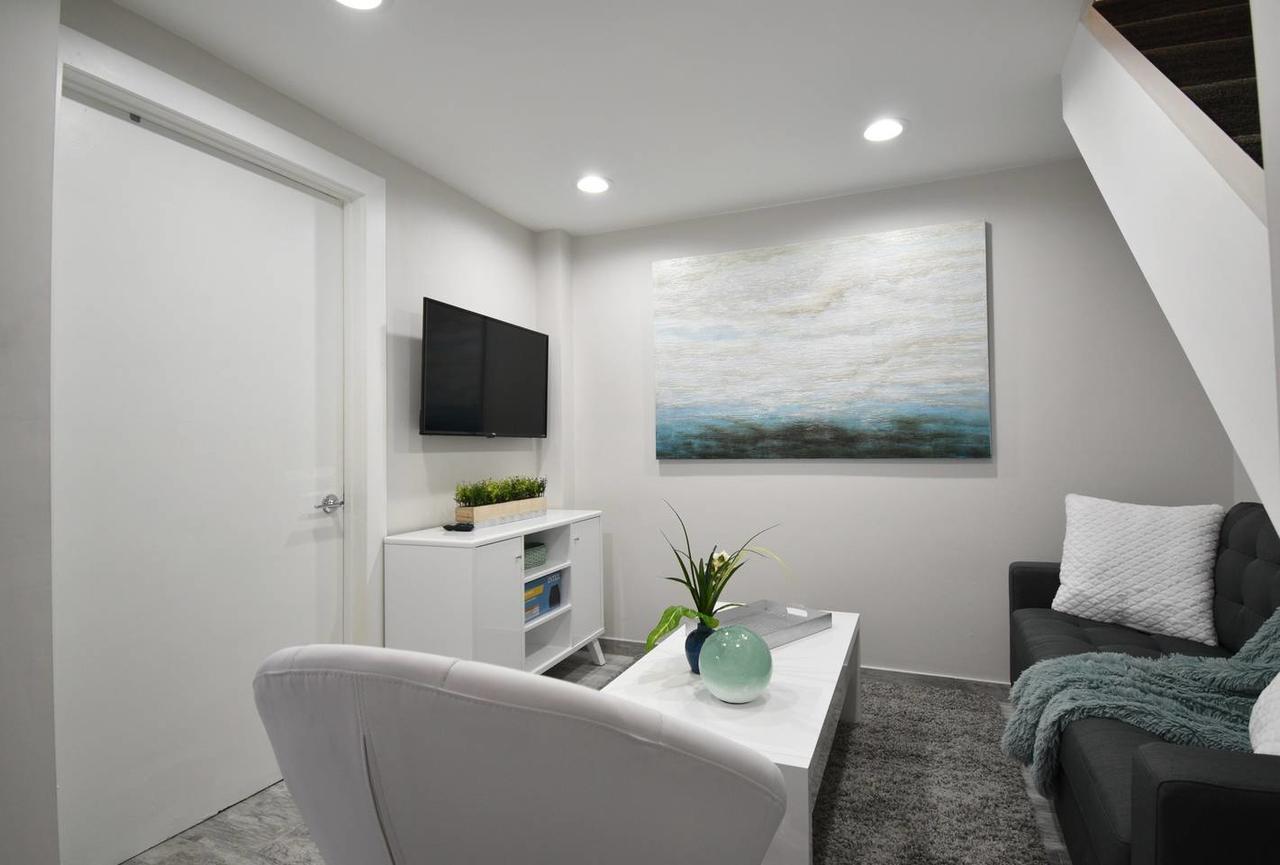 Oceanside Boutique Loft Apt Cozy Beach Unit # 7 Hollywood Exterior photo